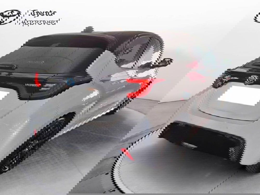 Toyota Yaris Cross usata a Torino (4)