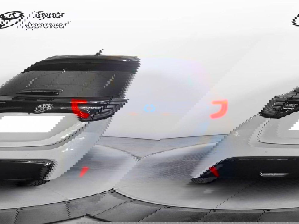 Toyota Yaris Cross usata a Torino (5)