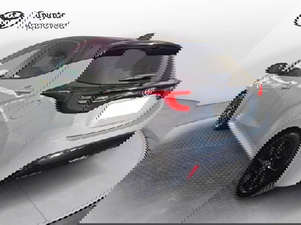 Toyota Yaris Cross usata a Torino (6)