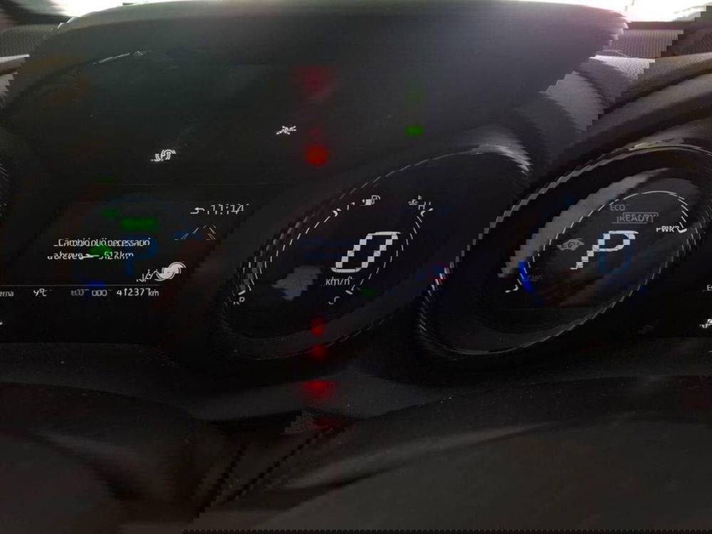 Toyota Yaris Cross usata a Torino (7)