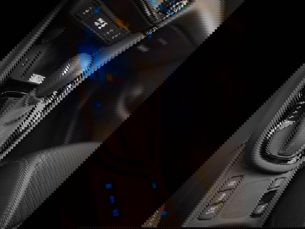 Toyota Yaris Cross usata a Torino (8)