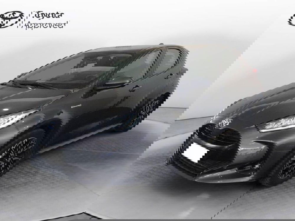 Toyota Yaris Cross usata a Torino