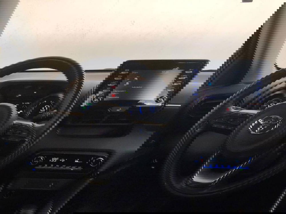 Toyota Yaris Cross usata a Torino (10)