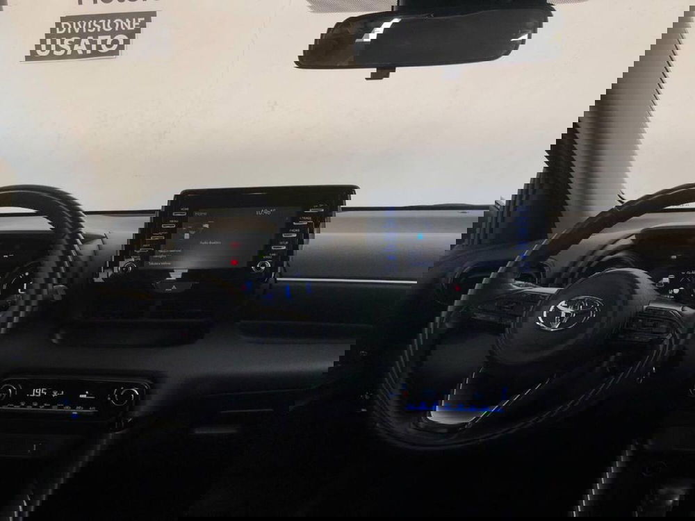Toyota Yaris Cross usata a Torino (11)