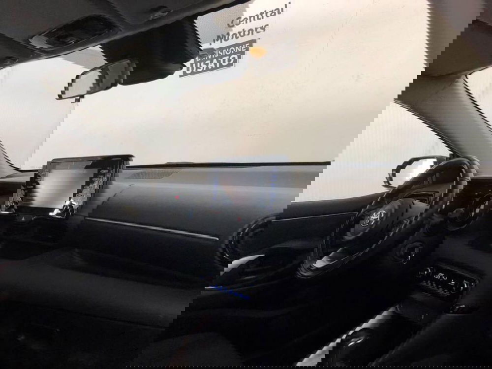 Toyota Yaris Cross usata a Torino (12)