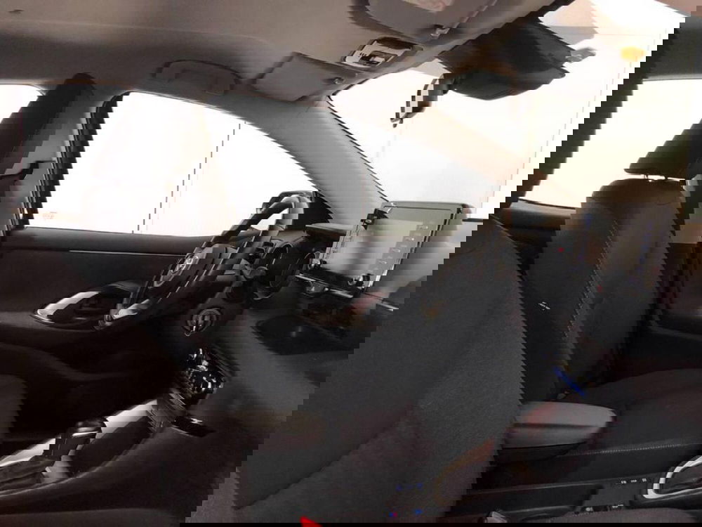 Toyota Yaris Cross usata a Torino (13)