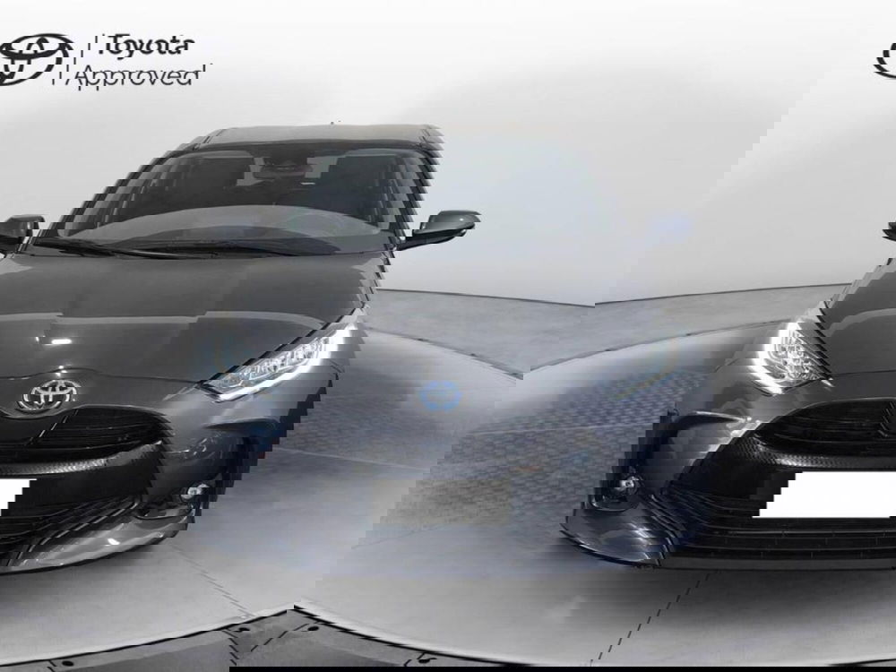 Toyota Yaris Cross usata a Torino (2)