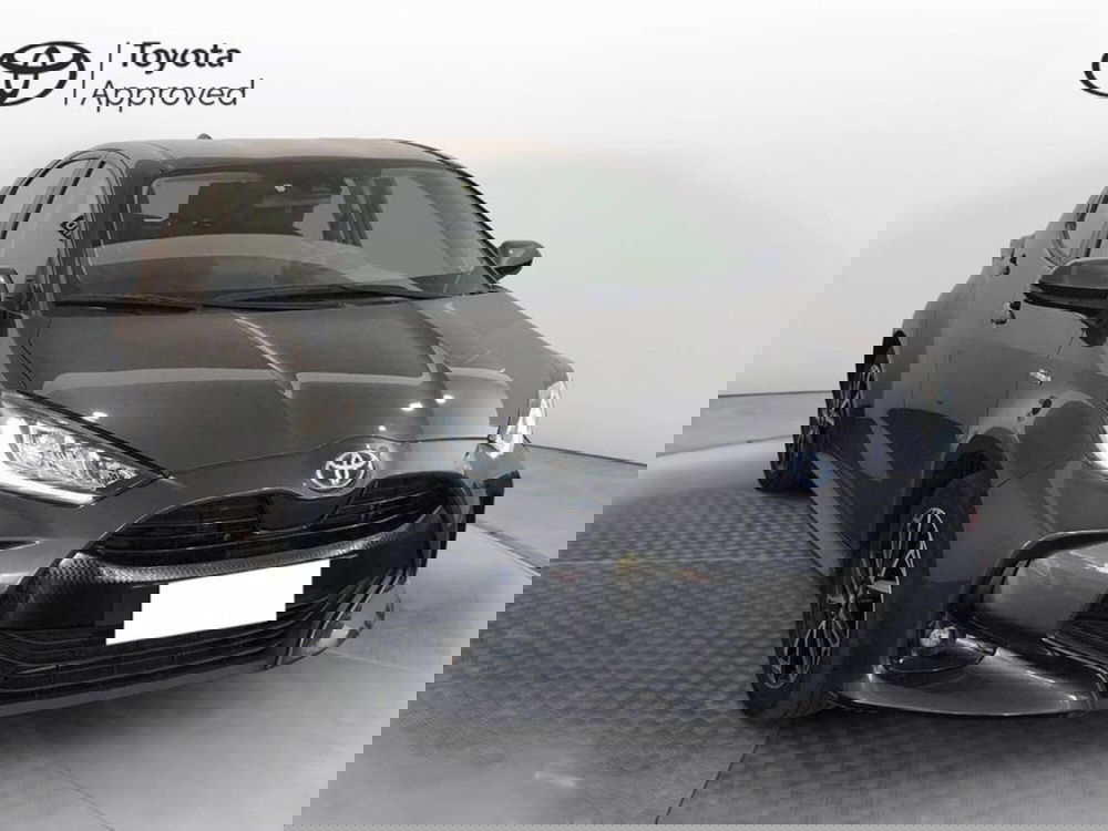 Toyota Yaris Cross usata a Torino (3)