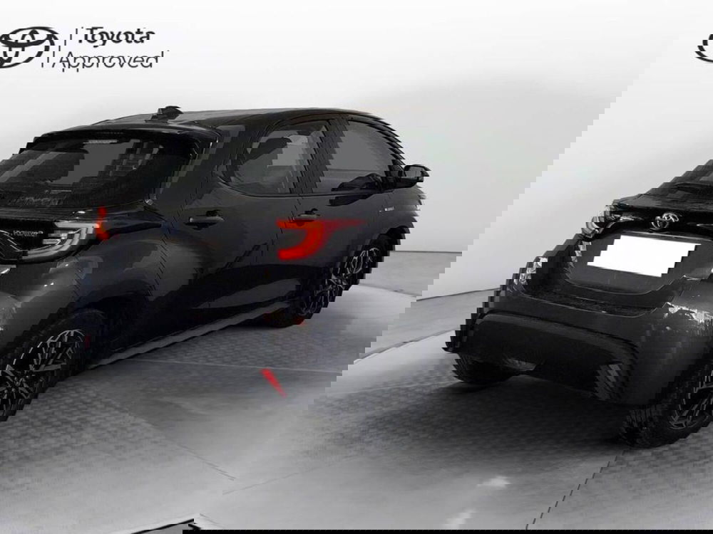 Toyota Yaris Cross usata a Torino (4)