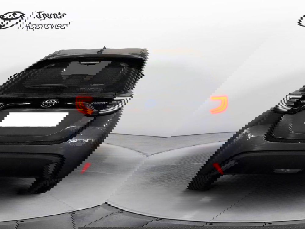 Toyota Yaris Cross usata a Torino (5)