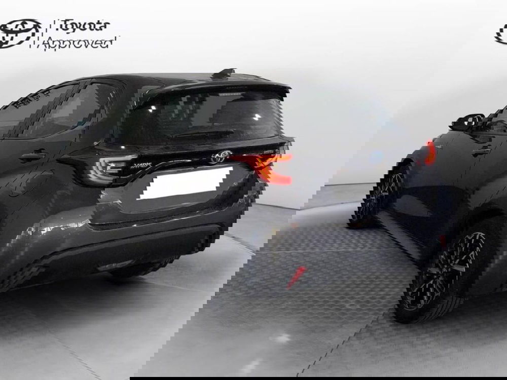 Toyota Yaris Cross usata a Torino (6)