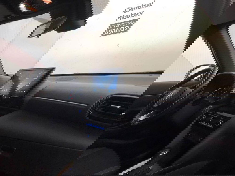 Toyota Yaris Cross usata a Torino (12)