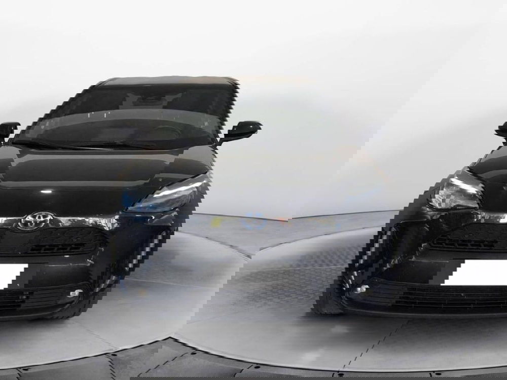 Toyota Yaris Cross usata a Torino (2)