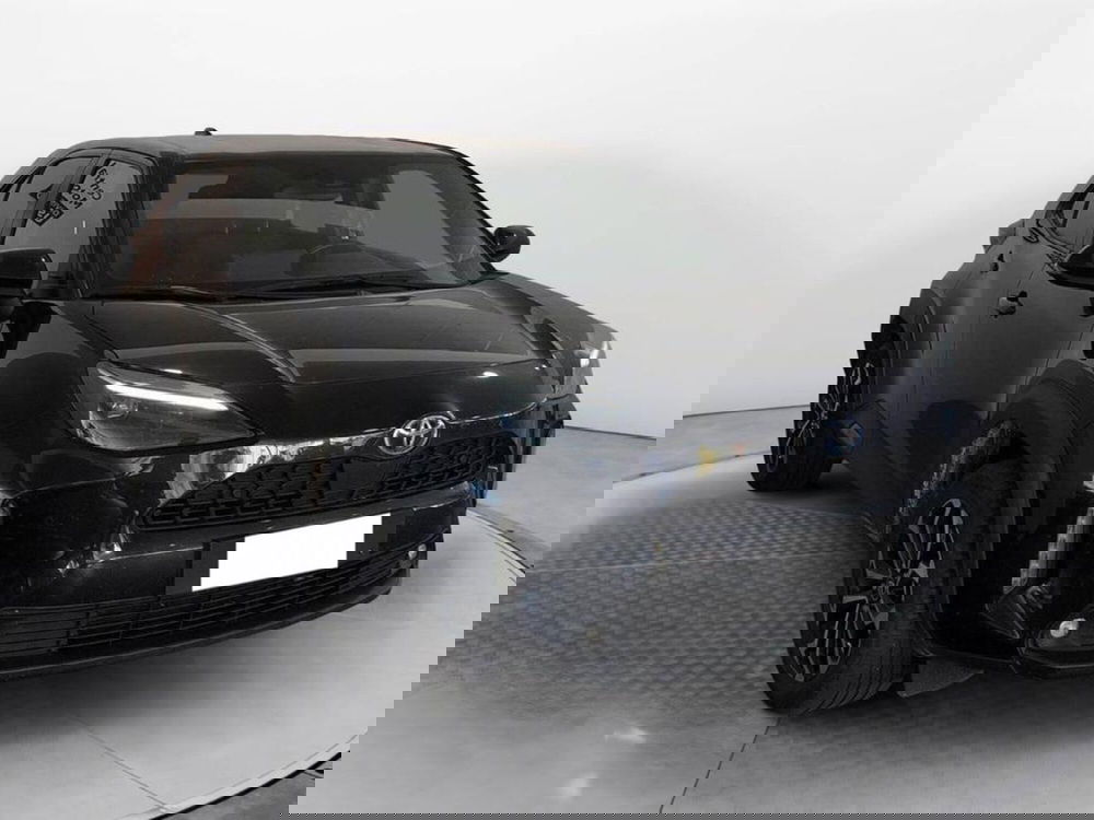 Toyota Yaris Cross usata a Torino (3)