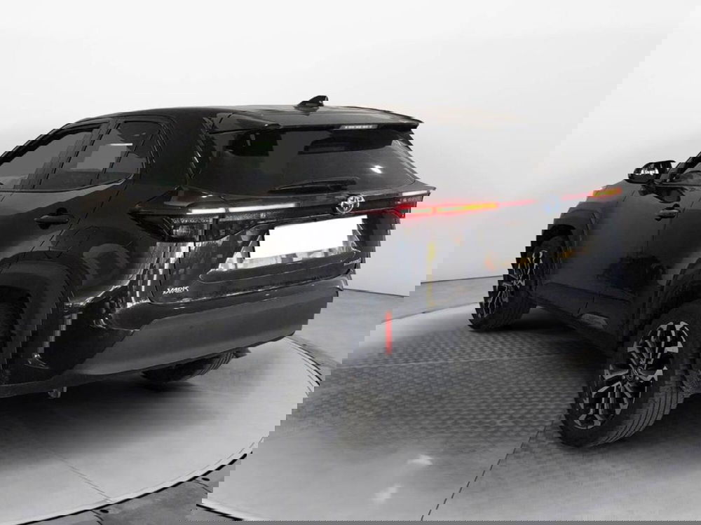 Toyota Yaris Cross usata a Torino (6)