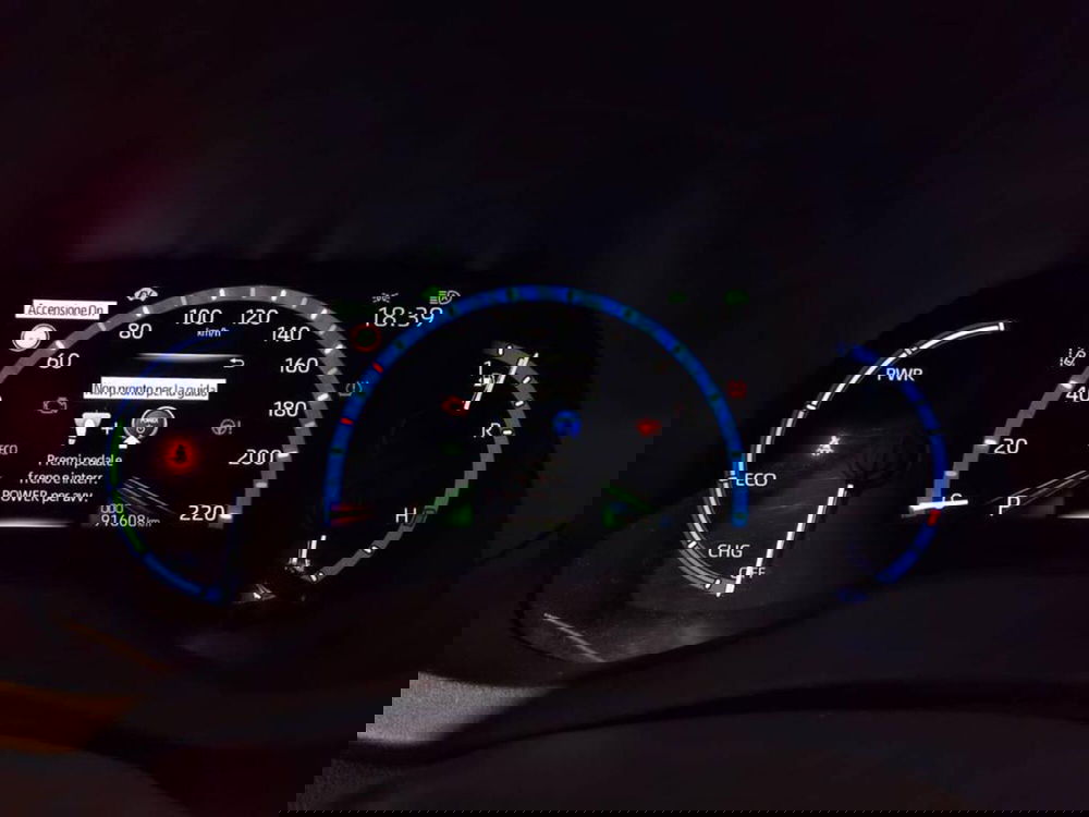 Toyota Yaris Cross usata a Torino (7)