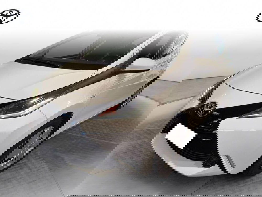 Toyota Aygo usata a Torino