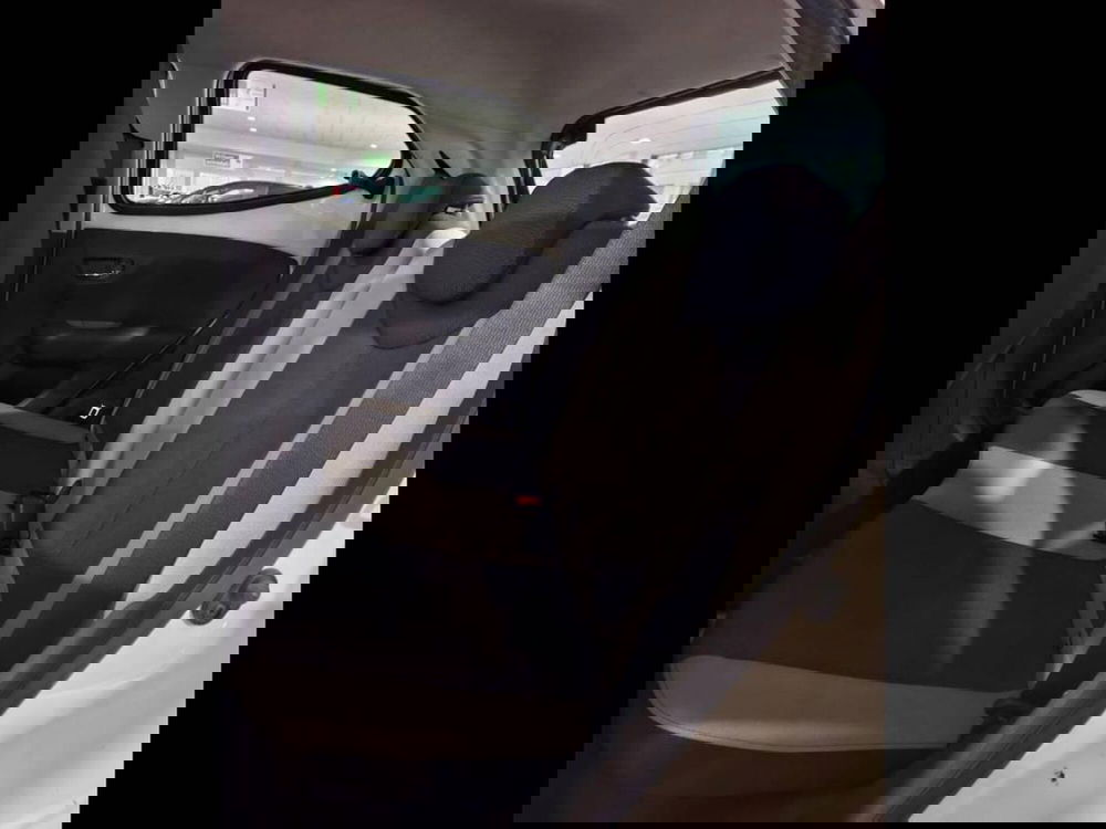 Toyota Aygo usata a Torino (15)