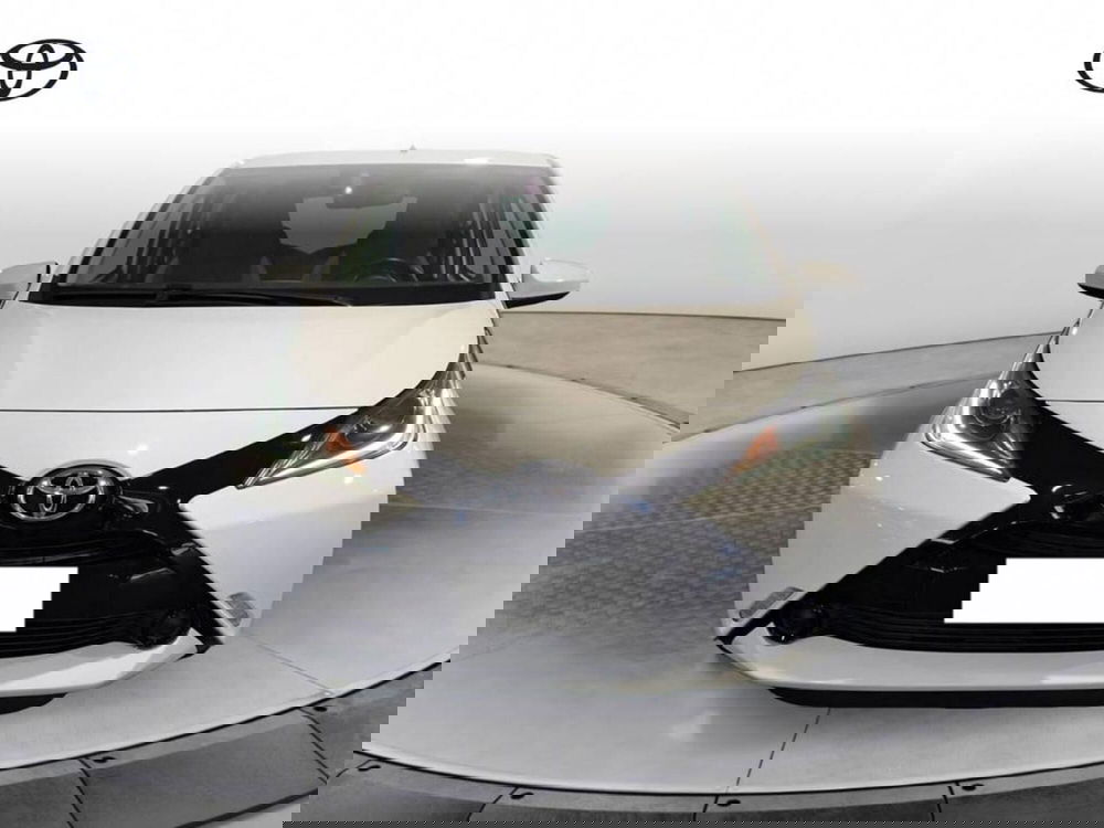 Toyota Aygo usata a Torino (2)