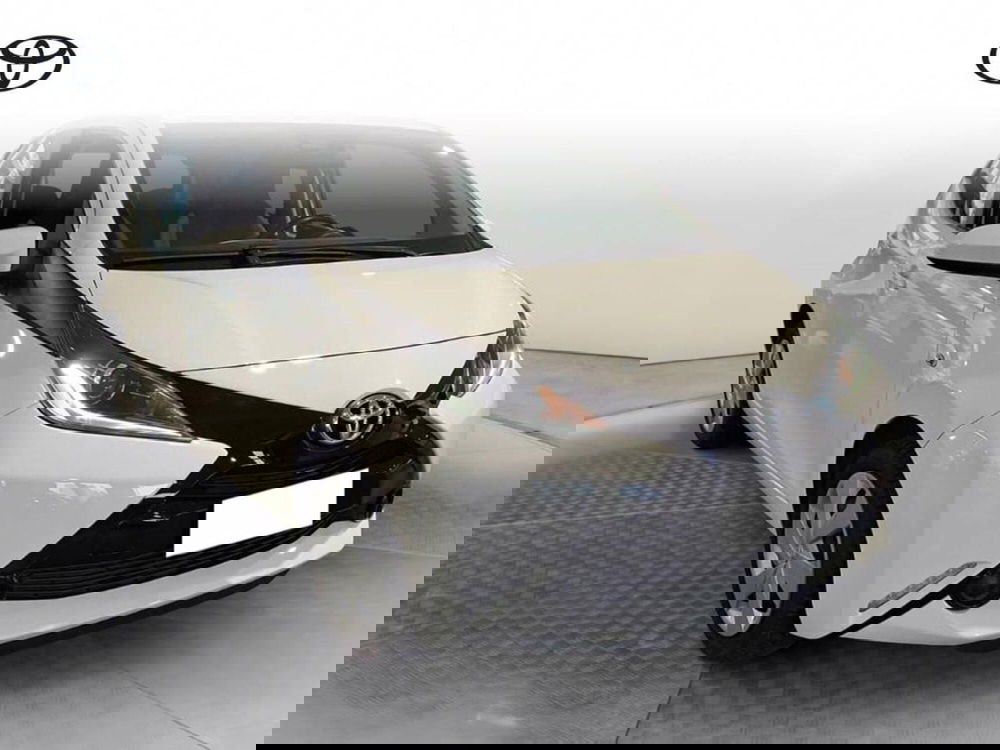 Toyota Aygo usata a Torino (3)