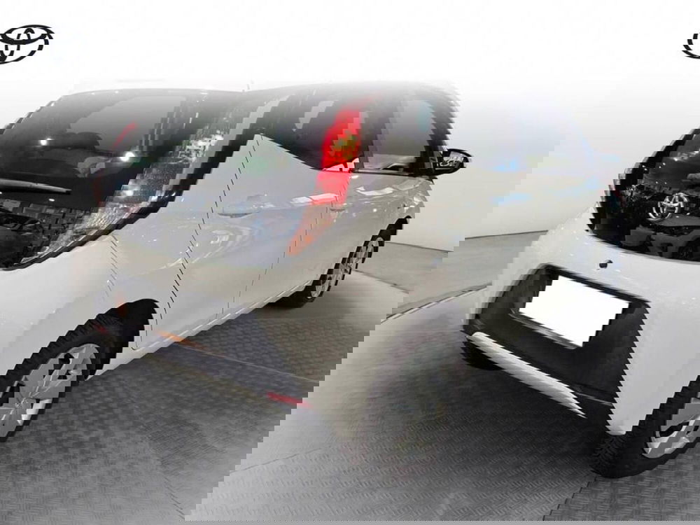 Toyota Aygo usata a Torino (4)