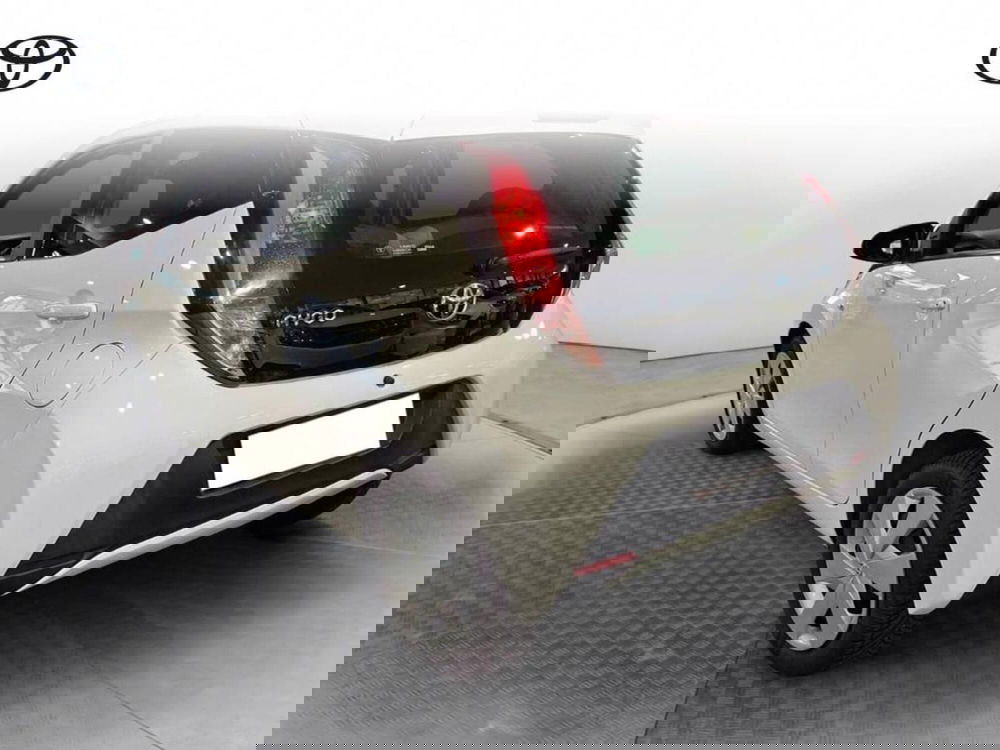 Toyota Aygo usata a Torino (5)