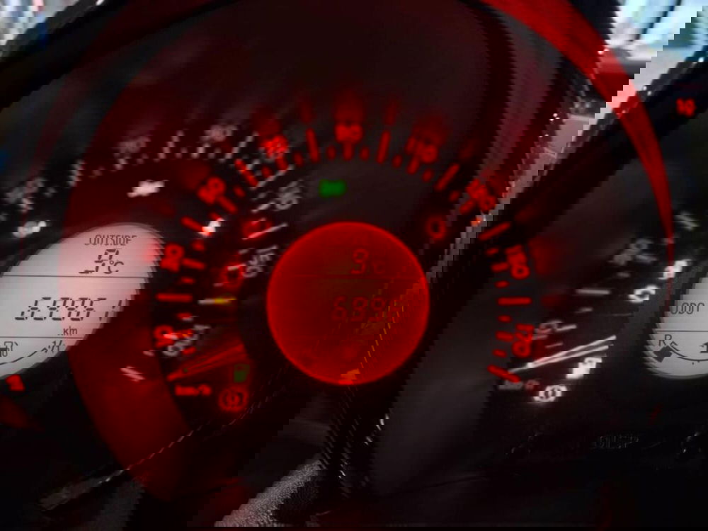 Toyota Aygo usata a Torino (6)