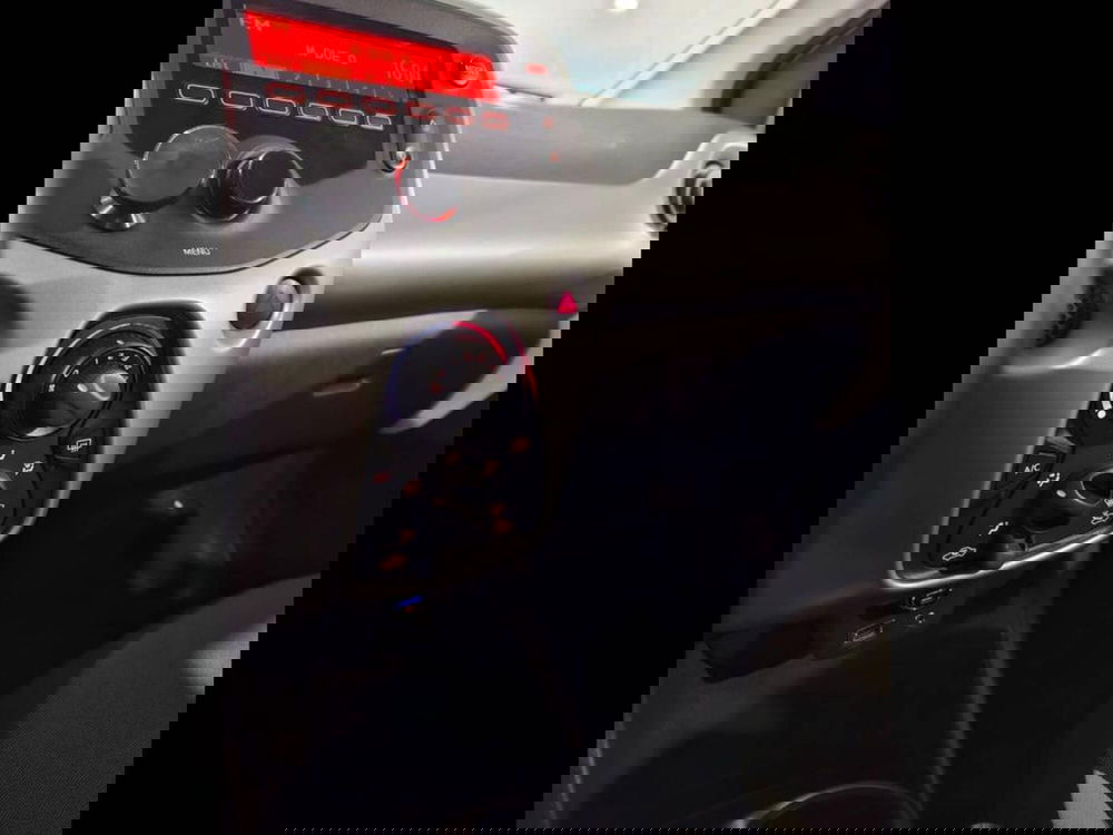 Toyota Aygo usata a Torino (8)