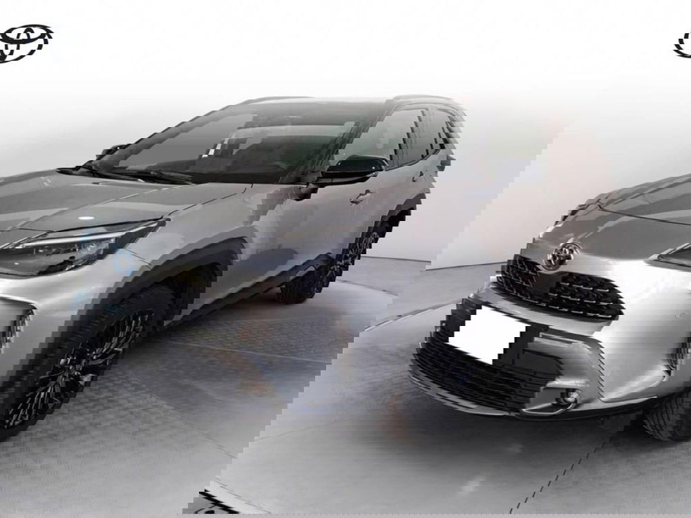 Toyota Yaris Cross usata a Torino