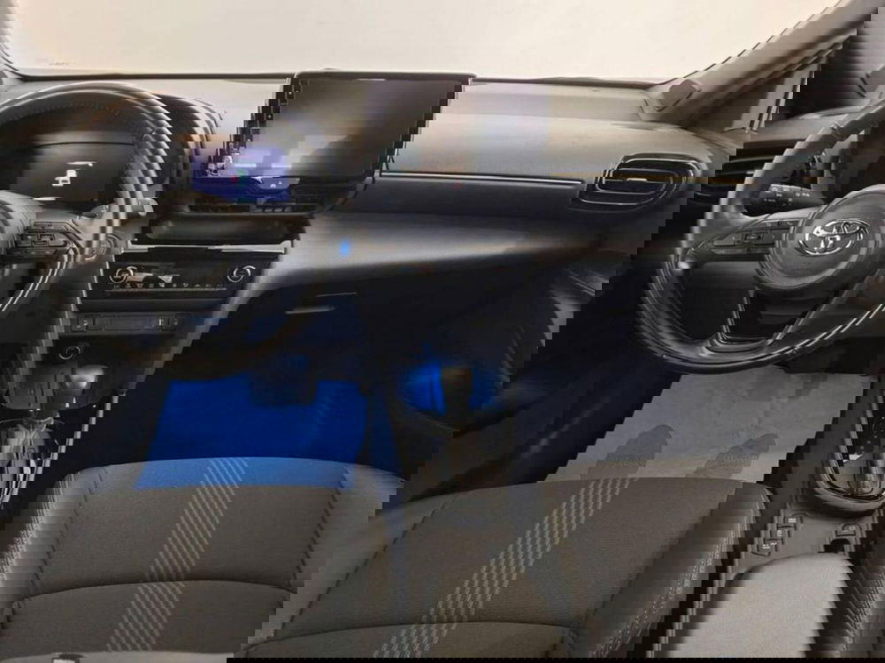 Toyota Yaris Cross usata a Torino (11)