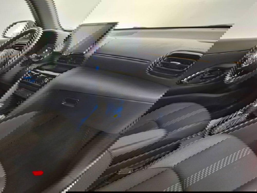 Toyota Yaris Cross usata a Torino (12)