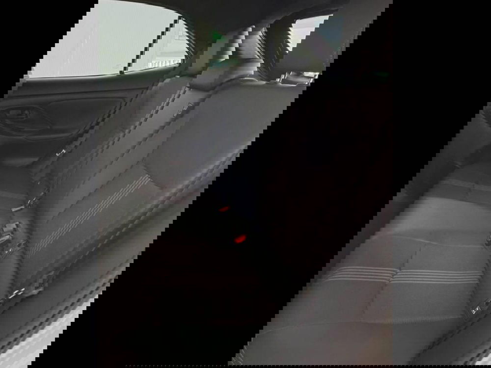 Toyota Yaris Cross usata a Torino (15)