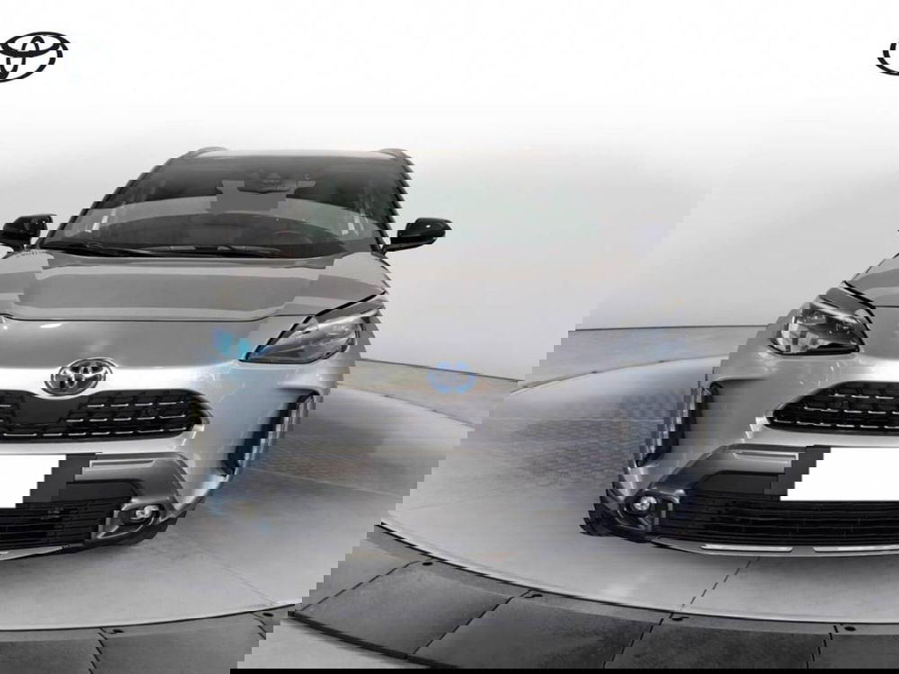 Toyota Yaris Cross usata a Torino (2)