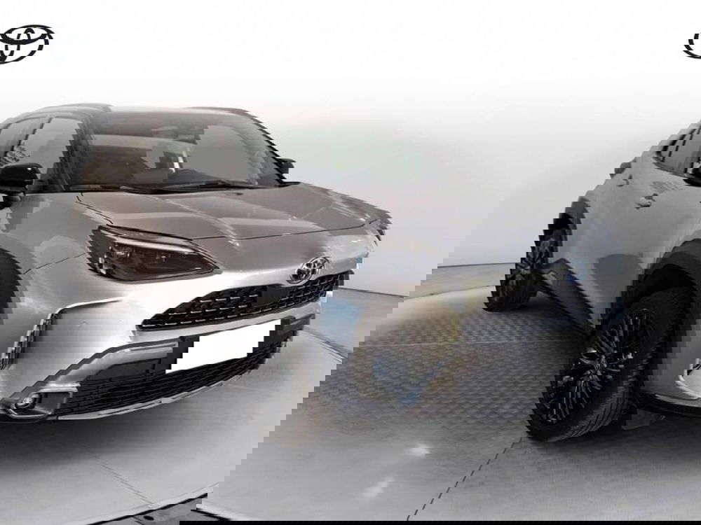 Toyota Yaris Cross usata a Torino (3)