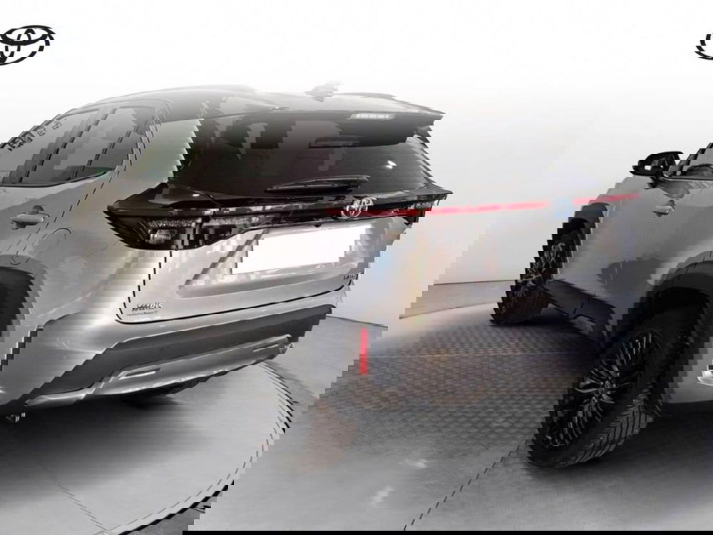 Toyota Yaris Cross usata a Torino (4)