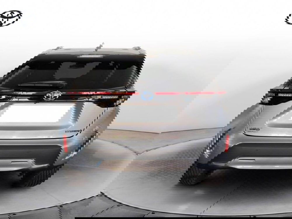 Toyota Yaris Cross usata a Torino (5)