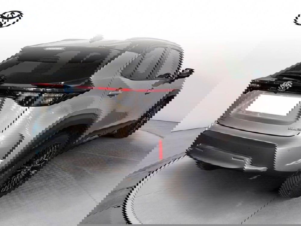 Toyota Yaris Cross usata a Torino (6)