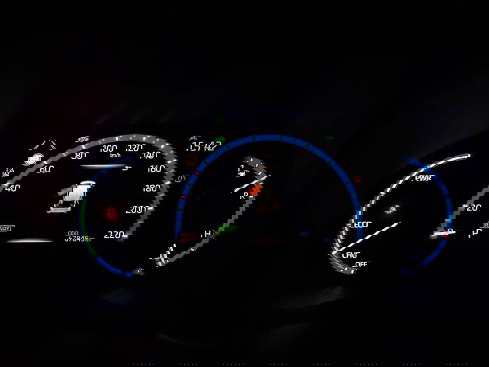 Toyota Yaris Cross usata a Torino (8)