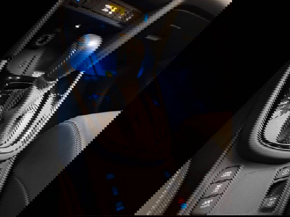 Toyota Yaris Cross usata a Torino (9)