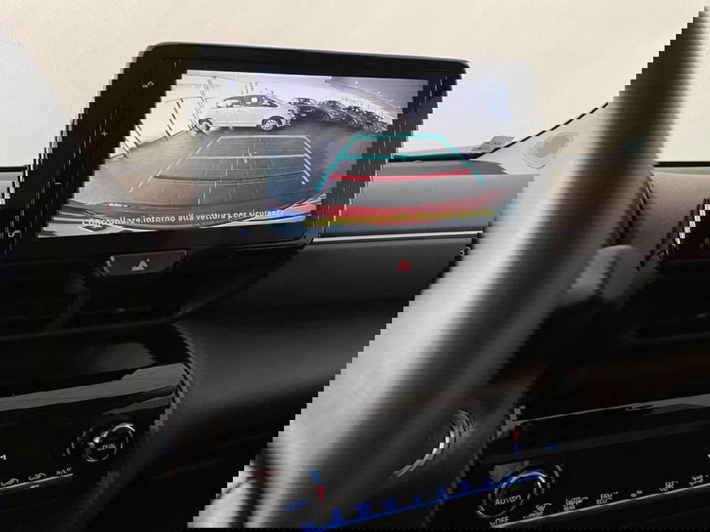 Toyota Yaris Cross usata a Torino (10)