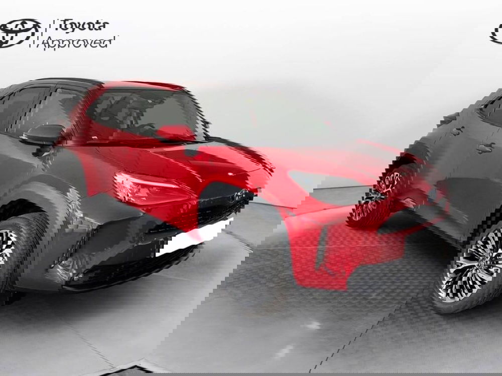 Toyota Yaris Cross usata a Torino (3)