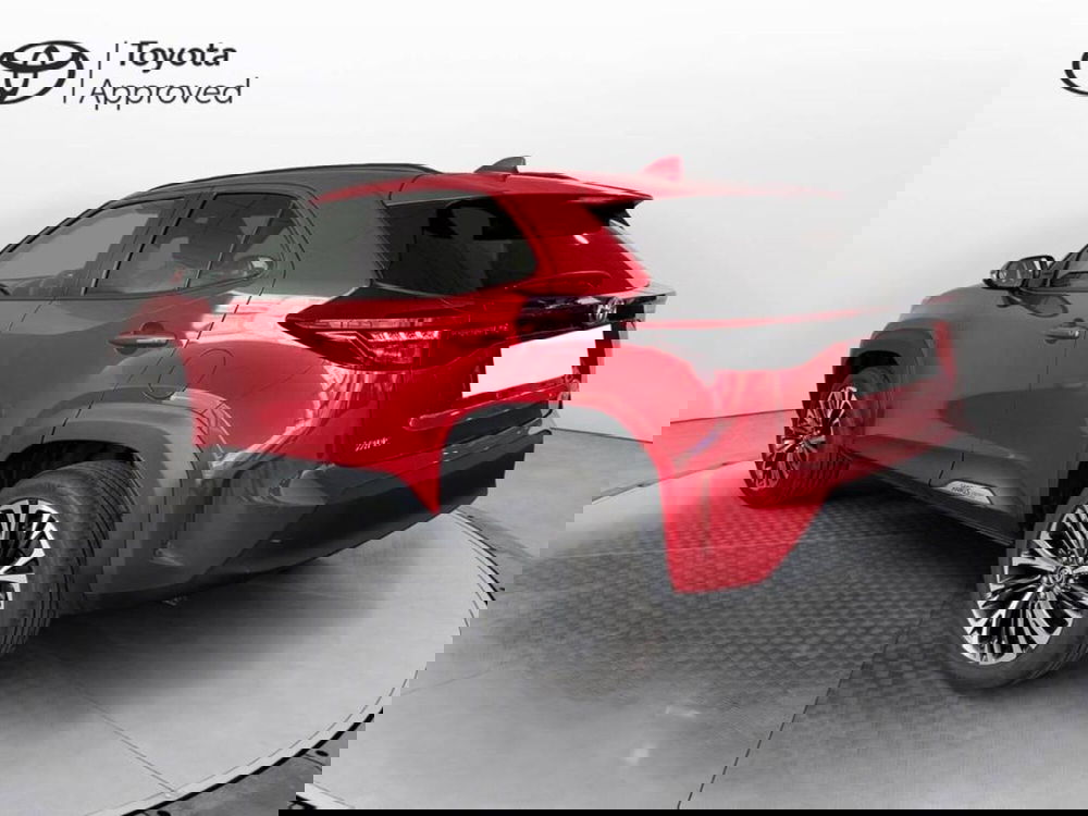 Toyota Yaris Cross usata a Torino (5)