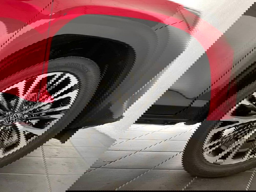 Toyota Yaris Cross usata a Torino (6)