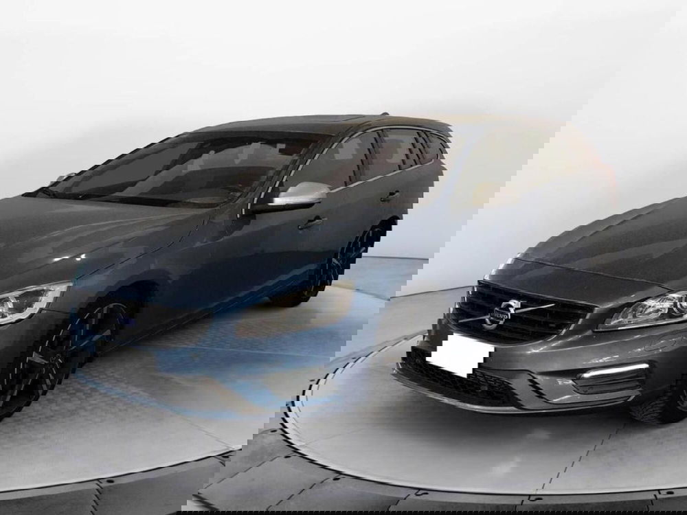 Volvo V60 usata a Torino