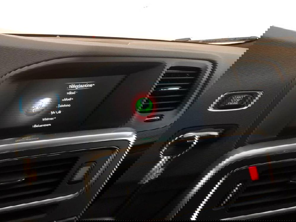 Volvo V60 usata a Torino (14)