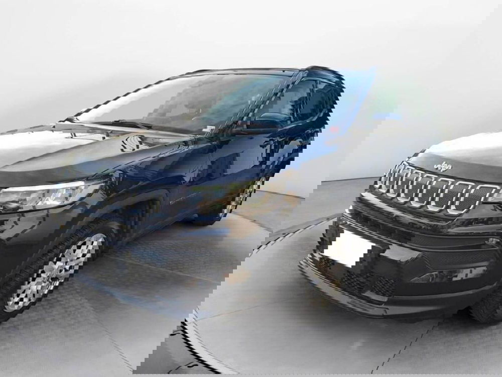 Jeep Compass usata a Torino