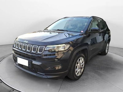 Jeep Compass 1.6 Multijet II 2WD Longitude del 2021 usata a Torino
