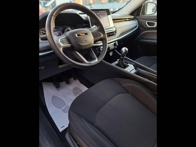 Jeep Compass usata a Torino (11)