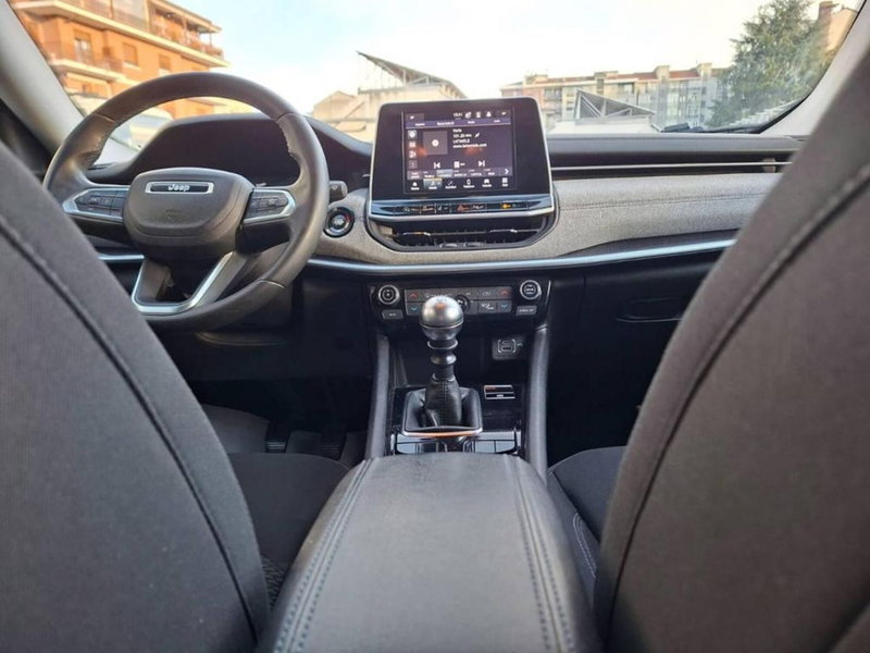 Jeep Compass usata a Torino (13)