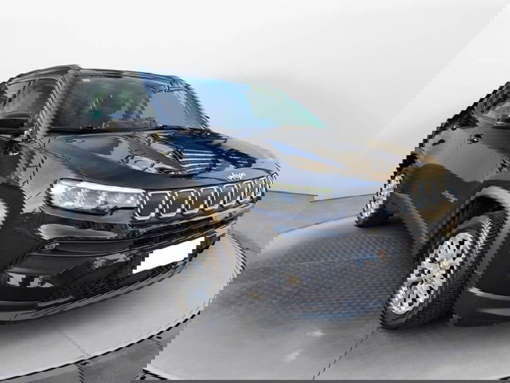 Jeep Compass usata a Torino (2)